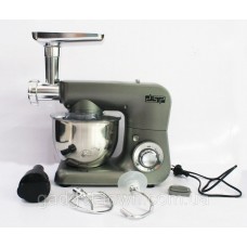 Кухонный комбайн с мясорубкой DSP KM3042 (2 в 1) 1000 Вт Тестомес + мясорубка