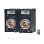 Акустика Ailiang 601K (USB/FM/Bluetooth/Радио) Пара