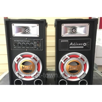 Акустика Ailiang 601K (USB/FM/Bluetooth/Радио) Пара