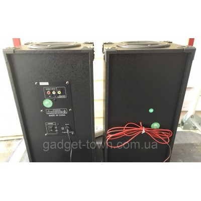 Акустика Ailiang 601K (USB/FM/Bluetooth/Радио) Пара