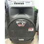 Колонка Temeisheng SL 15-08 с аккумулятором, 15 дюймов, 2 микрофона, MP3, Bluetooth, USB, SD, 150W