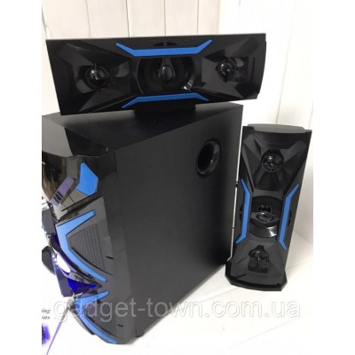 Акустическая система с сабвуфером 3.1 Era Ear - 1503L 60W (Музыкальный центр)