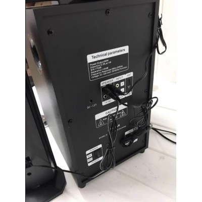 Акустическая система с сабвуфером 3.1 Era Ear - 1503L 60W (Музыкальный центр)
