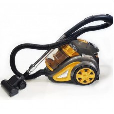 Пылесос Domotec MS-4408 колбовый с регулятором мощности и турбощеткой 4L - 3600 W