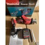 Аккумуляторная сабельная пила Makita 21 V-LI (21v / 2Ah) электрическая пила с двумя полотнами