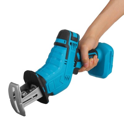 Аккумуляторная сабельная пила Makita JR 180 (18v / 4.0Ah) электрическая пила