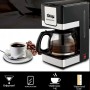 Кофеварка DSP KA-3024 капельная 800 Вт чаша 1.2 л