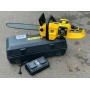 Аккумуляторная пила DeWalt DCM 572X2 два АКБ (72 вольт 6 Аh) бесщеточный двигатель, шина 40 см