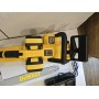 Аккумуляторная пила DeWalt DCM 572X2 два АКБ (72 вольт 6 Аh) бесщеточный двигатель, шина 40 см
