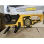 Аккумуляторная пила DeWalt DCM 572X2 два АКБ (72 вольт 6 Аh) бесщеточный двигатель, шина 40 см