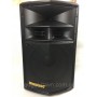 Портативная акустика с микрофонами TMS-1501 /500W (USB/Bluetooth/Пульт ДУ/FM)