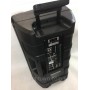 Портативная акустика с микрофонами TMS-1501 /500W (USB/Bluetooth/Пульт ДУ/FM)