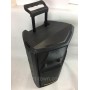 Портативная акустика с микрофонами TMS-1501 /500W (USB/Bluetooth/Пульт ДУ/FM)