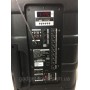 Портативная акустика с микрофонами TMS-1501 /500W (USB/Bluetooth/Пульт ДУ/FM)