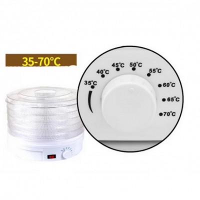 Сушилка для овощей и фруктов Zepline ZP-029 (800 ватт)