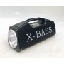 Мощная портативная bluetooth колонка Golon RX-BT160