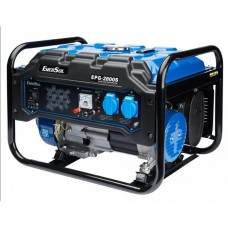 Генератор бензиновый 2.8 кВт EnerSol