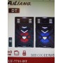 Активная акустика UF-7711-DT 200W (USB/Bluetooth/Пульт ДУ) Пара