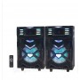 Активная акустика UF-7711-DT 200W (USB/Bluetooth/Пульт ДУ) Пара