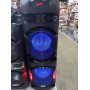 Колонка аккумуляторная Leisound partybox BIG c радиомикрофоном (300W/USB/BT/FM/)