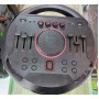 Колонка аккумуляторная Leisound partybox BIG c радиомикрофоном (300W/USB/BT/FM/)