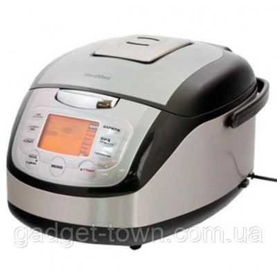 Многофункциональная мультиварка пароварка, рисоварка DSP KB 5001