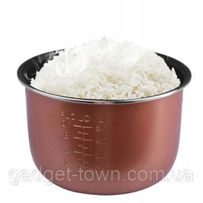 Многофункциональная мультиварка пароварка, рисоварка DSP KB 5001