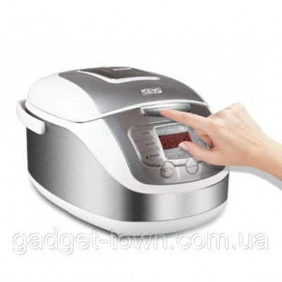 Многофункциональная мультиварка пароварка, рисоварка DSP KB 5001