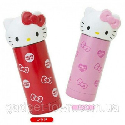 Термос детский Hello Kitty 360 мл из нержавейки