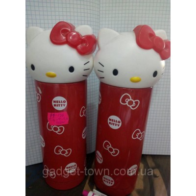 Термос детский Hello Kitty 360 мл из нержавейки