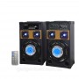 Активная акустика UF-803A-DT /80W(USB/FM/Bluetooth/Радио) Пара