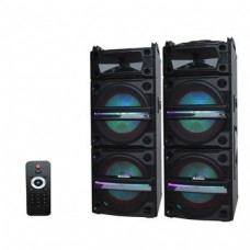 Комплект мощной акустики Ailiang UF-6622 500W (USB/FM/Bluetooth) Комплект мощной акустики Ailiang UF-6622 500W (USB/FM/Bluetooth)