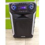 Колонка с аккумулятором профессиональная TMG ORIGINAL ZXX / 15 дюймов"/ 300W/ 2 радиомикрофона
