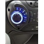 Колонка с аккумулятором профессиональная TMG ORIGINAL ZXX / 15 дюймов"/ 300W/ 2 радиомикрофона