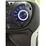 Колонка с аккумулятором профессиональная TMG ORIGINAL ZXX / 15 дюймов"/ 300W/ 2 радиомикрофона