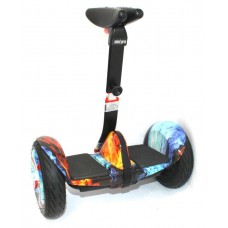 Мини Сигвей Ninebot Mini PRO АКБ 54V огонь и лед с приложением