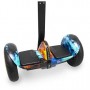 Мини Сигвей Ninebot Mini PRO АКБ 54V огонь и лед с приложением