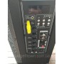Портативная колонка QX 0862 с радиомикрофоном / 100W (USB/Bluetooth/Пульт))