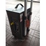 Портативная колонка QX 0862 с радиомикрофоном / 100W (USB/Bluetooth/Пульт))